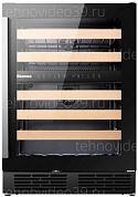 Винный шкаф Hisense RW17W4NWLG0