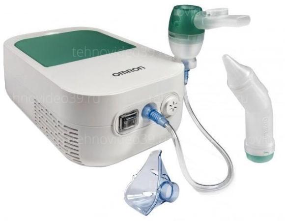 Ингалятор компрессорный Omron DuoBaby (NE-C301-RU) купить по низкой цене в интернет-магазине ТехноВидео