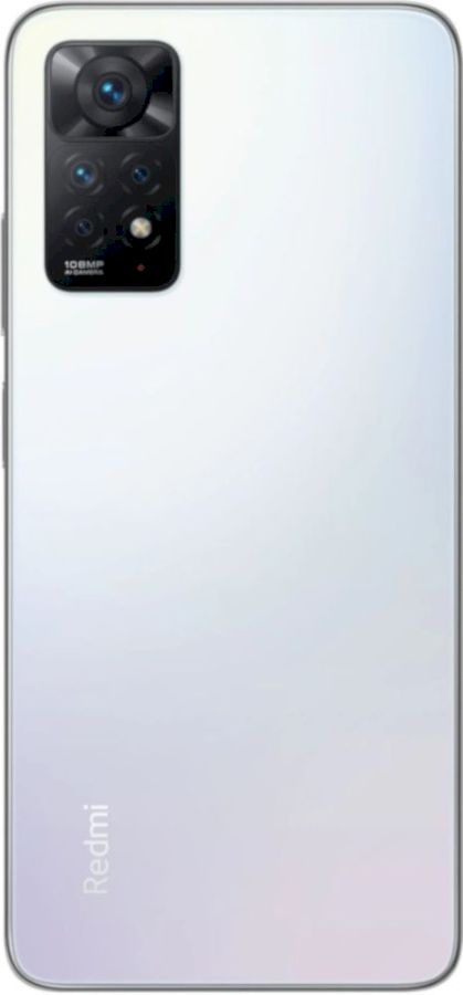Смартфон Xiaomi Redmi Note 11 Pro 8/128Gb, белый