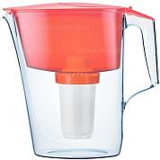 Фильтр-кувшин Аквафор УЛЬТРА модель P87B05F коралл (Ультра коралл) купить по низкой цене в интернет-магазине ТехноВидео