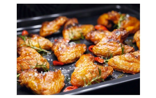 Духовой шкаф Electrolux EOF 3H40BW SurroundCook 600 белый