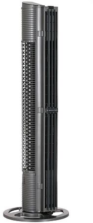 Вентилятор колонный Brayer BR4977 (чёрный)