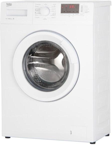 Стиральная машина Beko WRS5512BWW купить по низкой цене в интернет-магазине ТехноВидео