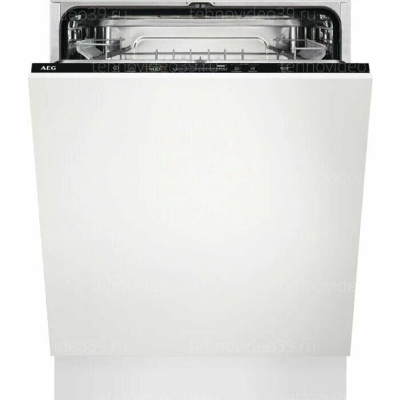 Встраиваемая посудомоечная машина AEG FSB5360CZ купить по низкой цене в интернет-магазине ТехноВидео