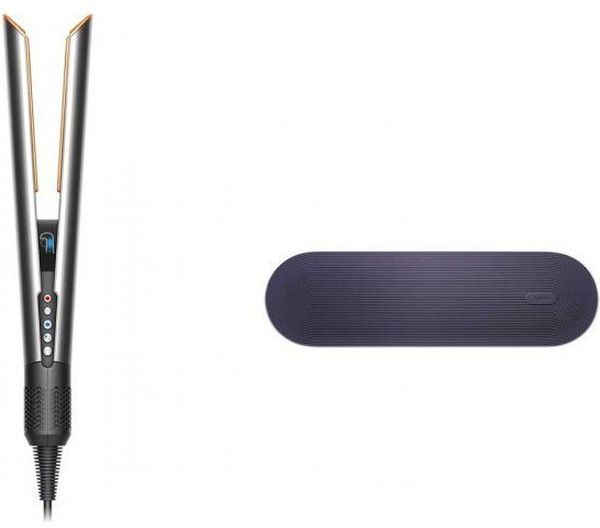 Выпрямитель Dyson Airstrait Straightener HT01 Nickel/Copper (HK/MY/SG SPEC)