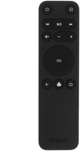 Телевизор Станция QLED второго поколения с Алисой (YNDX-00094)