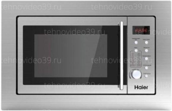 Встраиваемая микроволновая печь Haier HMX BDG259X купить по низкой цене в интернет-магазине ТехноВидео