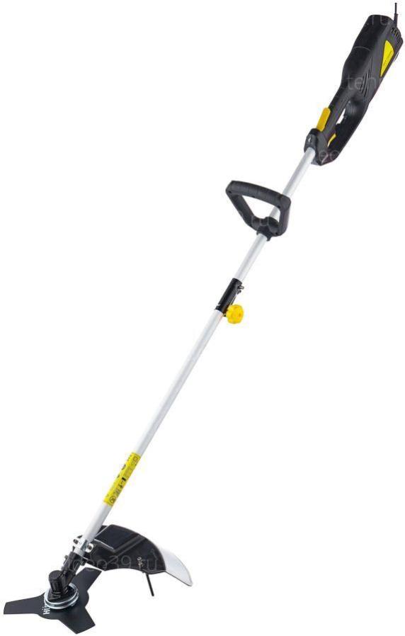 Электрический триммер GET-1500SL Huter (70/1/6) купить по низкой цене в интернет-магазине ТехноВидео