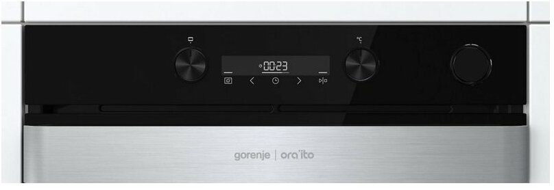 Духовой шкаф Gorenje BSA6737ORAB, черный