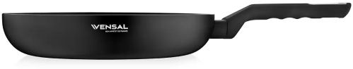 Сковорода Vensal Velours noir VS1008 28см