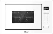 Встраиваемая микроволновая печь Haier HMX-BTG259W (Белая) (TD0037958RU)