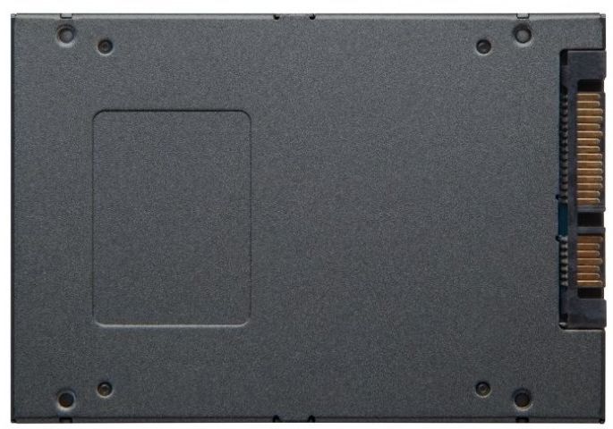 Диск SSD2.5" 960Gb Kingston A400 Series (7mm) SATA3 (6Gb/s). Скорость чтения / Скорость записи-500 (