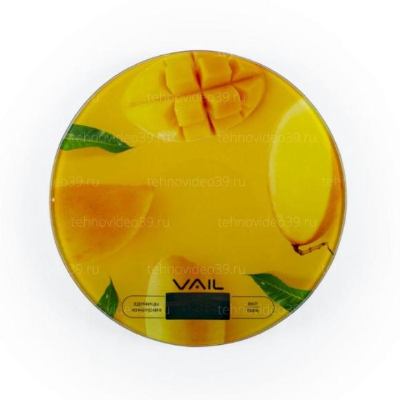 Весы кухонные VAIL VL-5806 купить по низкой цене в интернет-магазине ТехноВидео