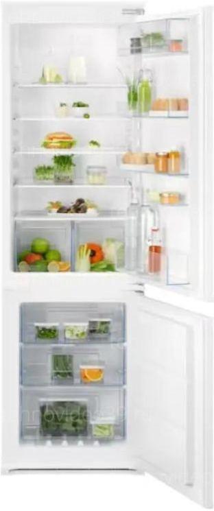 Холодильник Electrolux ENT6NE18S 600 TwinTech купить по низкой цене в интернет-магазине ТехноВидео