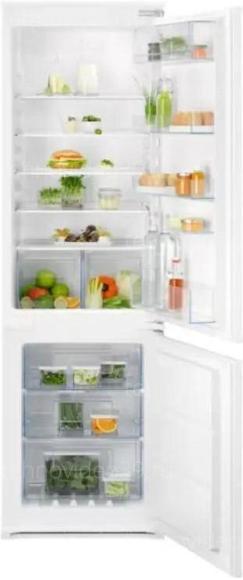 Холодильник Electrolux ENT6NE18S 600 TwinTech купить по низкой цене в интернет-магазине ТехноВидео