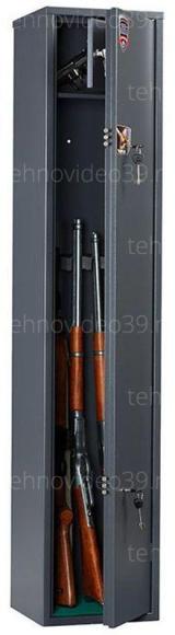 Оружейный сейф Промет AIKO ЧИРОК 1528 (S11299106841) купить по низкой цене в интернет-магазине ТехноВидео