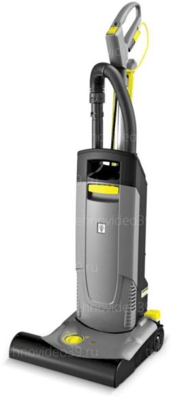 Щеточный вертикальный пылесос Karcher CV 38/2 (10333350) купить по низкой цене в интернет-магазине ТехноВидео