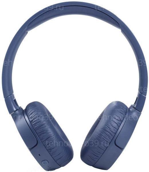 Наушники беспроводные JBL Tune 660NC Blue купить по низкой цене в интернет-магазине ТехноВидео