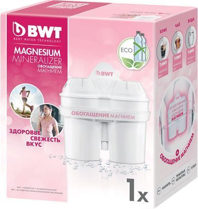Картридж фильтрующий BWT Обогащение магнием для кувшинов Вида (К291Р00)