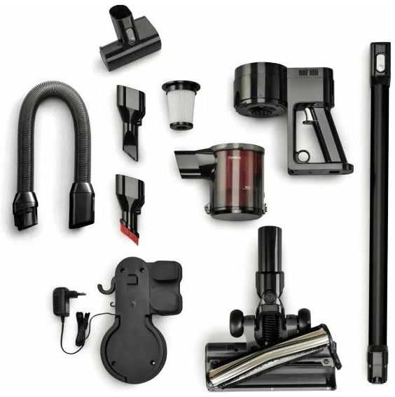 Вертикальный пылесос Gorenje SVC 216FMLBKII