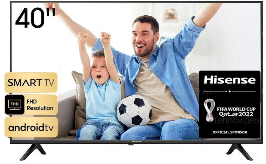 Телевизор Hisense 40A4HA купить по низкой цене в интернет-магазине ТехноВидео