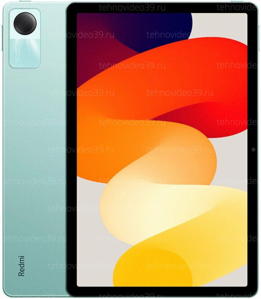 Планшет Xiaomi Redmi Pad SE 11.0'' 6/128Gb WiFi зеленый купить по низкой цене в интернет-магазине ТехноВидео