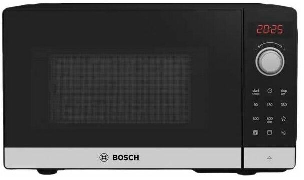 Микроволновая печь Bosch FEL023MS2 Serie 2 нержавеющая сталь