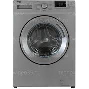 Стиральная машина Beko WSRE6512ZSS (Серебристый) (7320210017)
