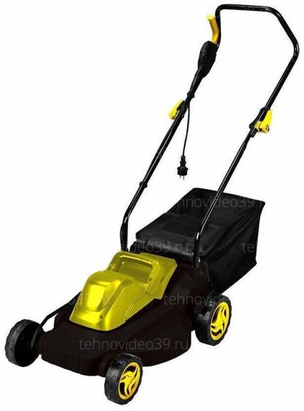 Газонокосилка электрическая Huter ELM-2000T (70/4/8) купить по низкой цене в интернет-магазине ТехноВидео