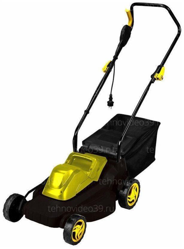 Газонокосилка электрическая Huter ELM-2000T (70/4/8) купить по низкой цене в интернет-магазине ТехноВидео