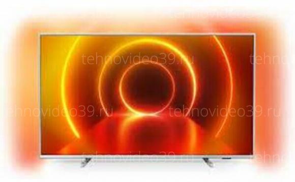 Телевизор PHILIPS 58PUS7855/12 купить по низкой цене в интернет-магазине ТехноВидео