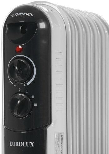 Масляный радиатор Eurolux ОМПТ-EU-7Н