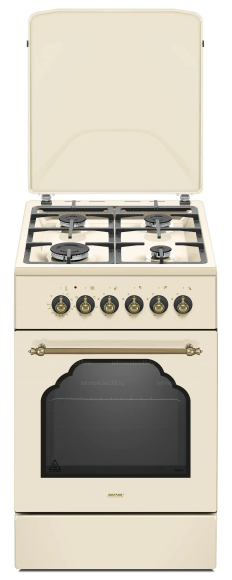 Плита комбинированная с крышкой MPM MPM-54-KRM-14 купить по низкой цене в интернет-магазине ТехноВидео