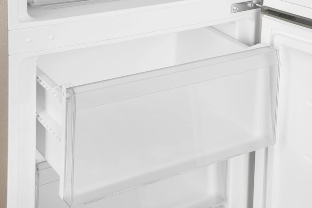 Холодильник Candy Combi CFN6200G Золото (BJ0XR4E00RU)