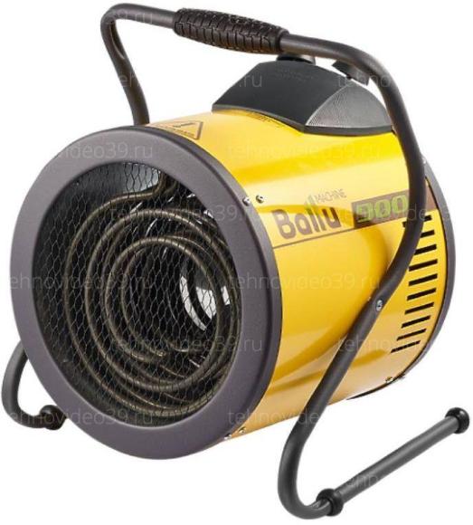 Тепловая пушка Ballu BHP-P-9 купить по низкой цене в интернет-магазине ТехноВидео