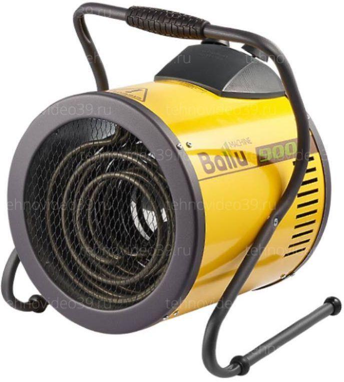 Тепловая пушка Ballu BHP-P-9 купить по низкой цене в интернет-магазине ТехноВидео