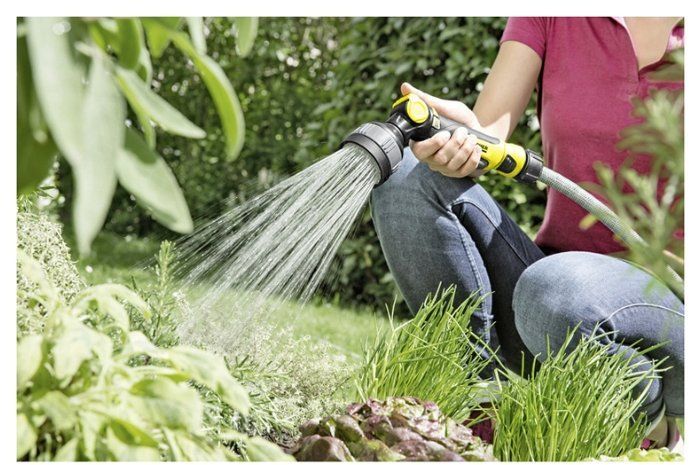 Комплект Karcher пистолет Plus и коннекторы (26452900)