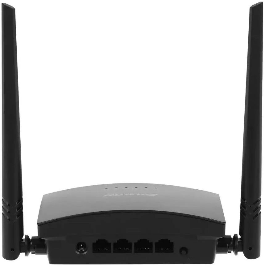 Роутер Digma DWR-N301 N300