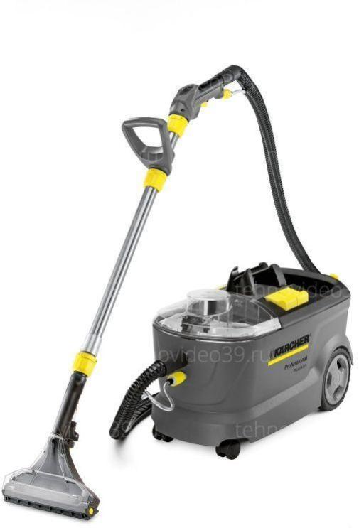 Моющий пылесос Karcher Puzzi 10/1 (11001300) купить по низкой цене в интернет-магазине ТехноВидео