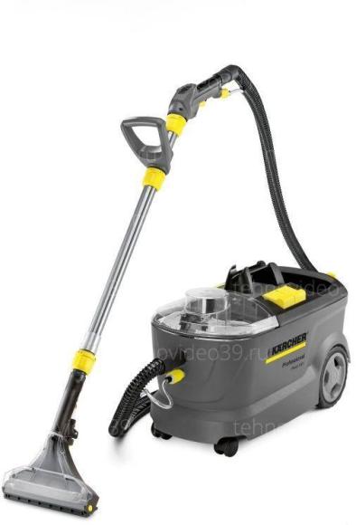 Моющий пылесос Karcher Puzzi 10/1 (11001300) купить по низкой цене в интернет-магазине ТехноВидео