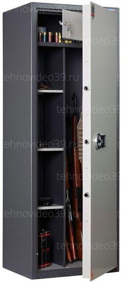 Оружейный сейф Промет VALBERG САПСАН-4 EL (S11299040943) купить по низкой цене в интернет-магазине ТехноВидео