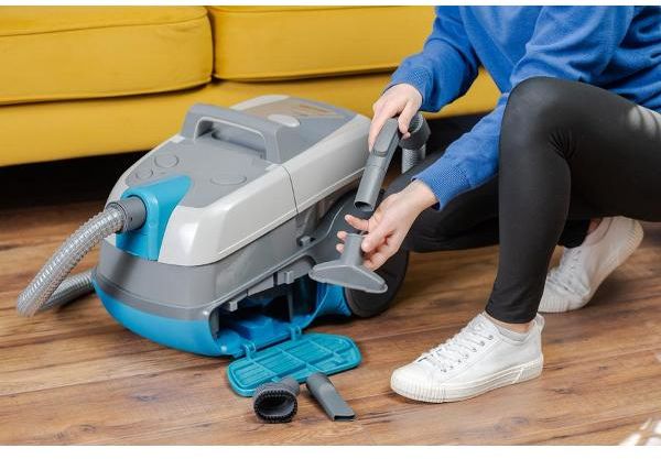 Пылесос Zelmer ZVC9130M W&D AquaLeon