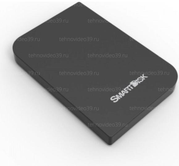 Внешний жёсткий диск Verbatim 1000GB SmartDisk USB 3.0 черный (69804) купить по низкой цене в интернет-магазине ТехноВидео