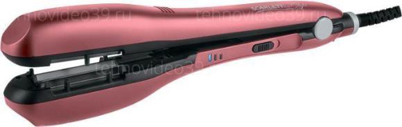 Щипцы Scarlett SC-HS60699, розовый купить по низкой цене в интернет-магазине ТехноВидео