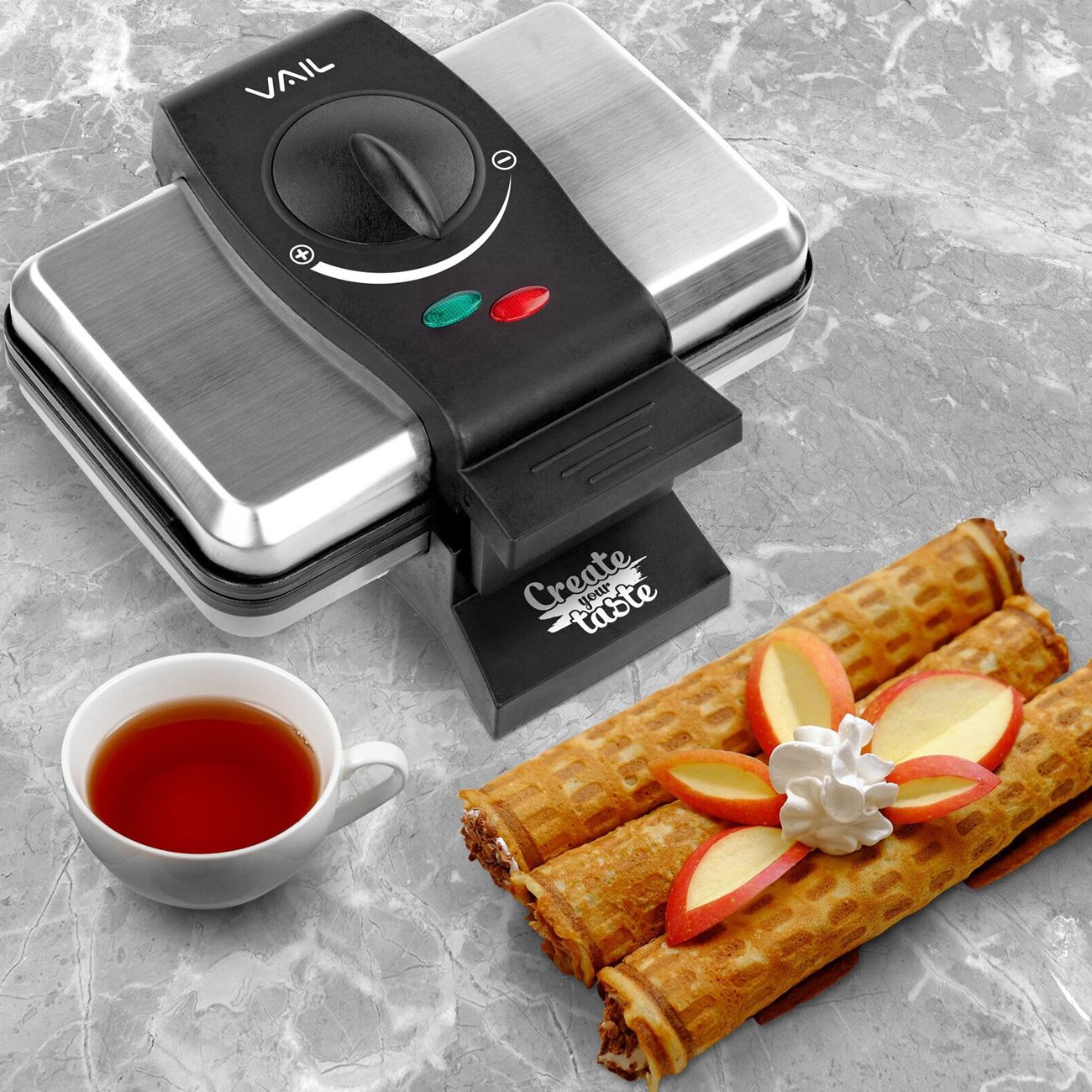 Вафельница VAIL VL-5252