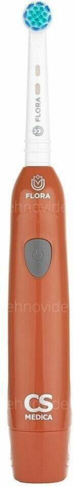 Электрическая зубная щетка CS Medica CS-20040-F купить по низкой цене в интернет-магазине ТехноВидео
