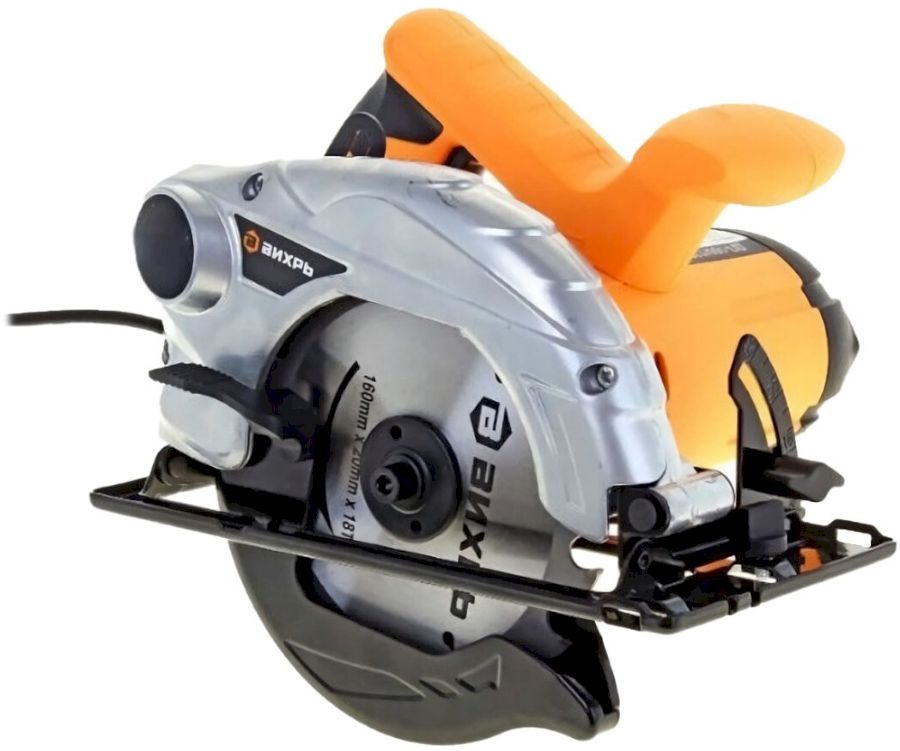 Дисковая пила Вихрь ДП-160/1200 (72/11/8)