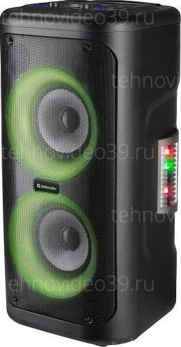 Беспроводная портативная колонка Defender Supernova купить по низкой цене в интернет-магазине ТехноВидео