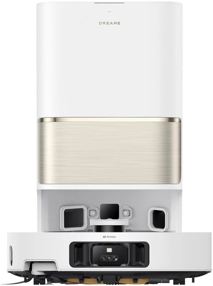 Пылесос-робот Dreame L50 Pro Ultra White