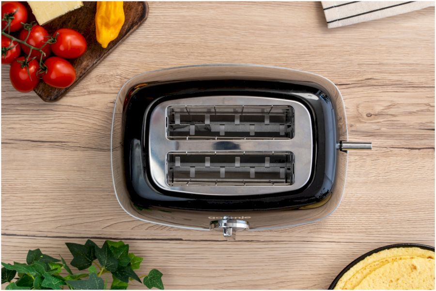 Тостер Gorenje T900RLBK черный